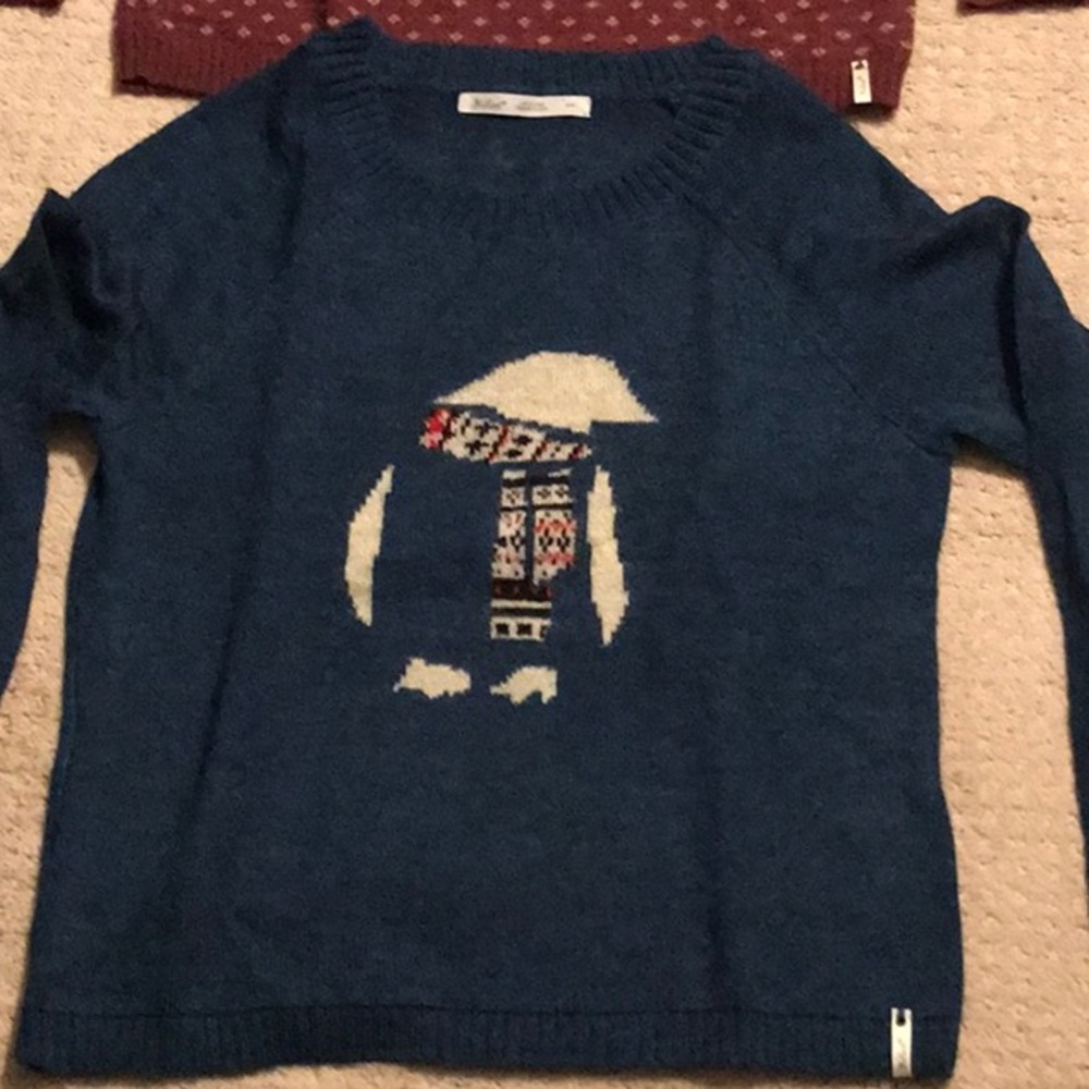 Woolrich Wmns Wool sweaters lot. Sz M & L.